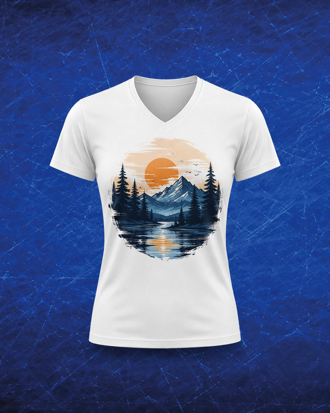 Camisetas estampadas